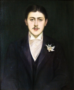 Marcel Proust 1892  Jacques-Emile Blanche (1861-1942)  Location TBD